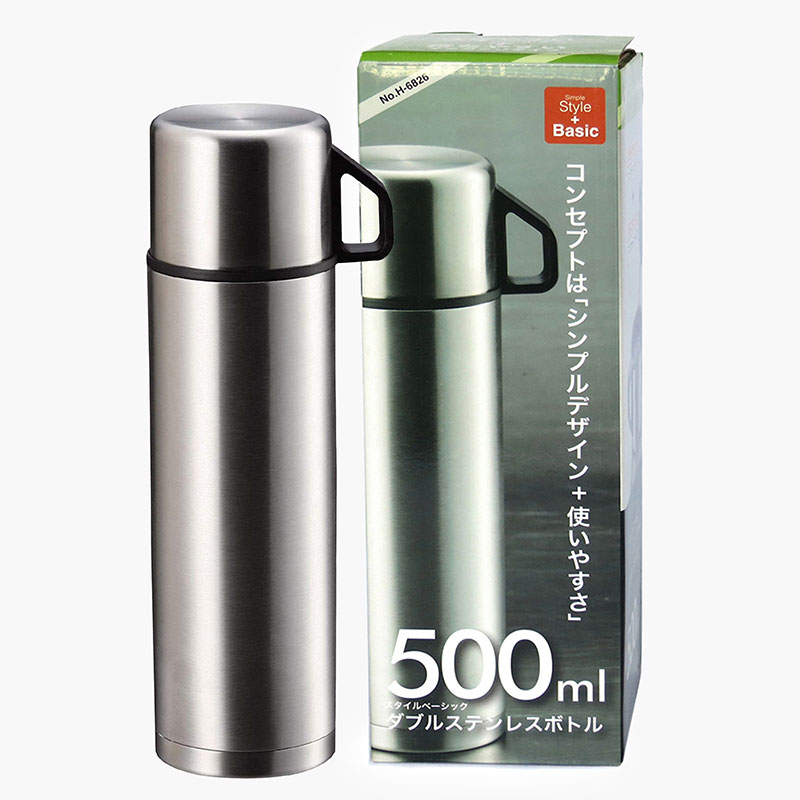 Bình giữ nhiệt Pearl Metal 500ml  thương hiệu PEARL METAL