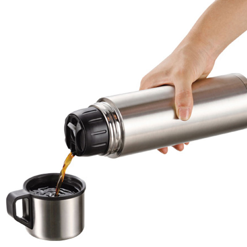 Bình giữ nhiệt Pearl Metal 500ml  thương hiệu PEARL METAL