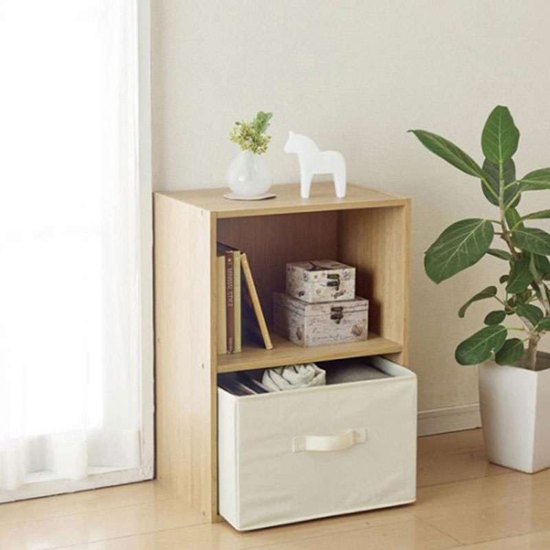 Khay đựng dạng xếp 38x26cm  thương hiệu PEARL METAL