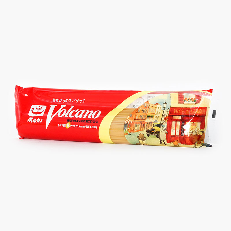 Mì Ý Spaghetti Volcano 300g thương hiệu 
