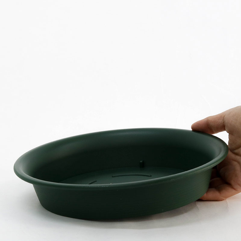 Đế lót chậu cây Nhật Bản 22.4cm (Xanh) thương hiệu HIMALAYAS