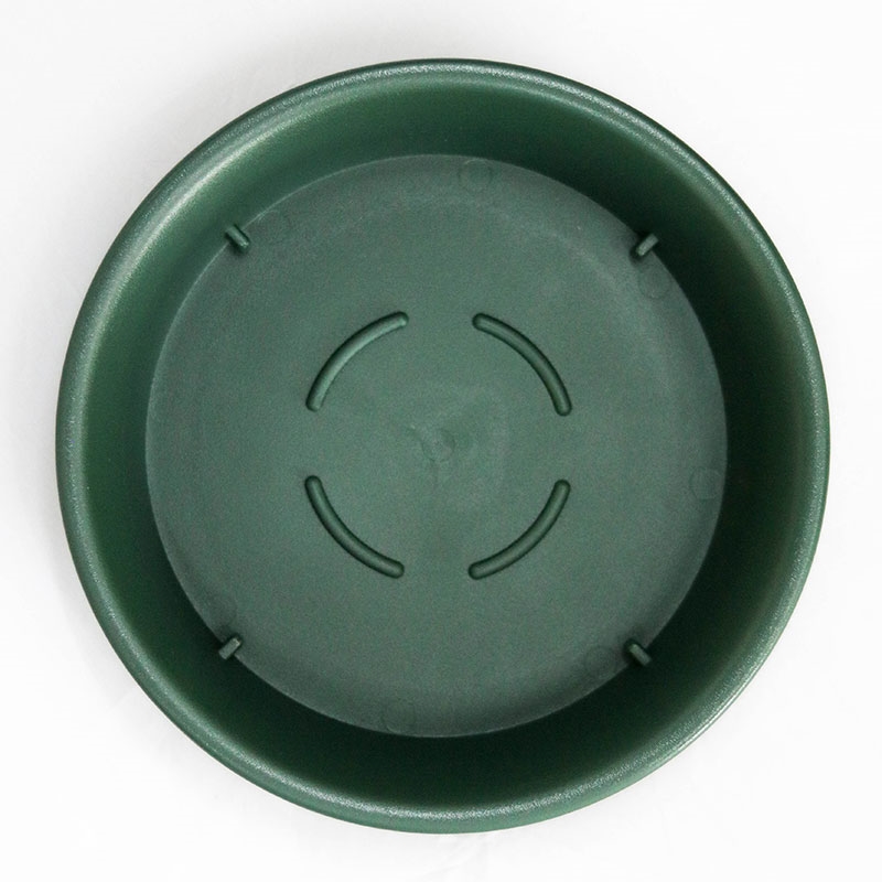 Đế lót chậu cây Nhật Bản 18.4cm (Xanh) thương hiệu HIMALAYAS