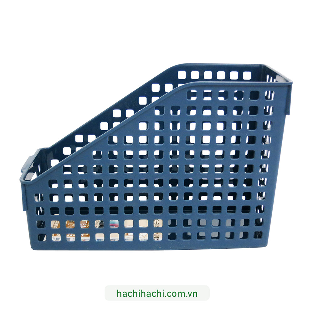 Khay đựng hồ sơ văn phòng phẩm A4 Nhật Bản 12.5x27.5cm thương hiệu HIMALAYAS