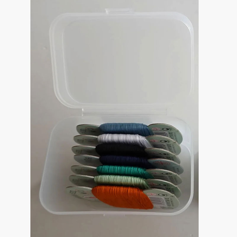 Hộp đựng vật dụng 10.7x7.6cm thương hiệu HIMALAYAS