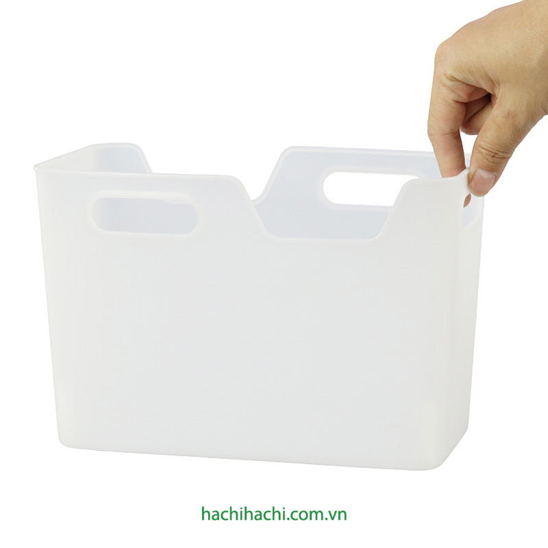 Khay đựng rau củ quả trong tủ lạnh 12.7x24cm thương hiệu HIMALAYAS