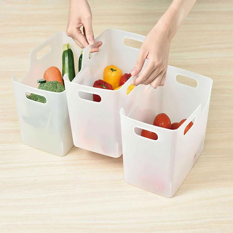 Khay đựng rau củ quả trong tủ lạnh Nhật Bản Himaraya 12.7x24cm thương hiệu HIMALAYAS
