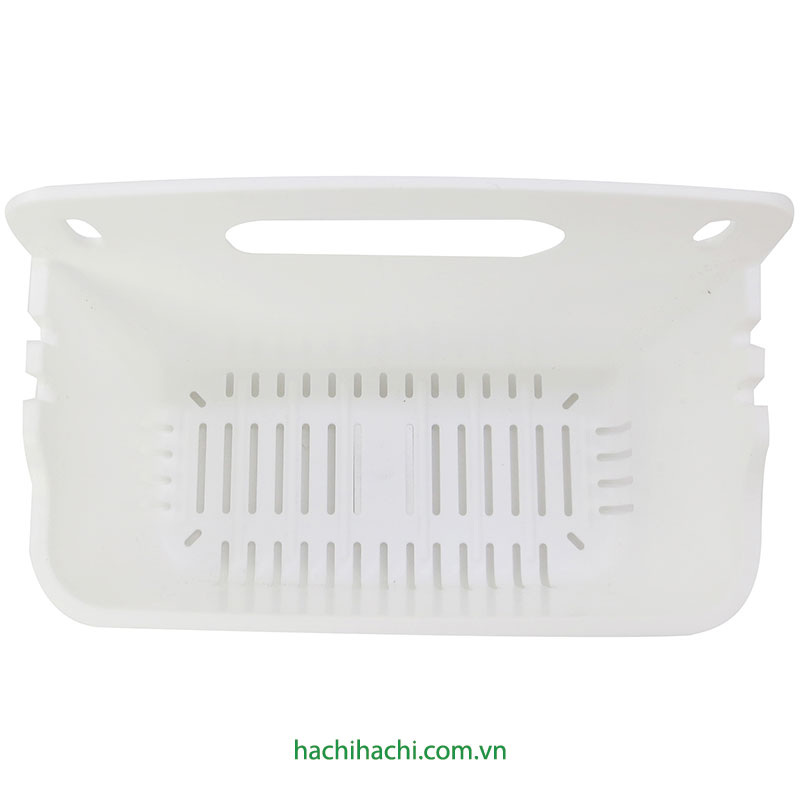 Giá để  kem đánh răng, sữa rửa mặt, sữa tắm 20.1x11cm thương hiệu HIMALAYAS