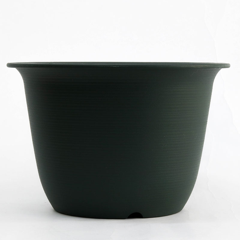 Chậu cây Nhật Bản 22.6cm (Xanh) thương hiệu HIMALAYAS