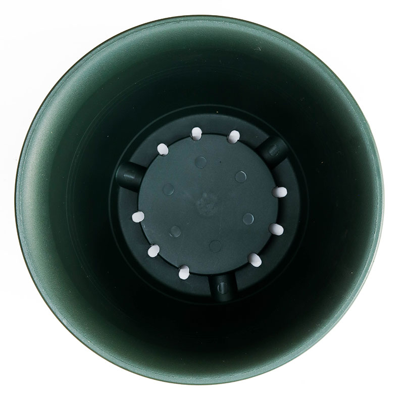 Chậu cây Nhật Bản 22.6cm (Xanh) thương hiệu HIMALAYAS
