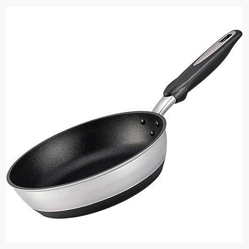 Chảo chống dính cao cấp Nhật Bản Hokuriku 24cm thương hiệu HOKURIKU
