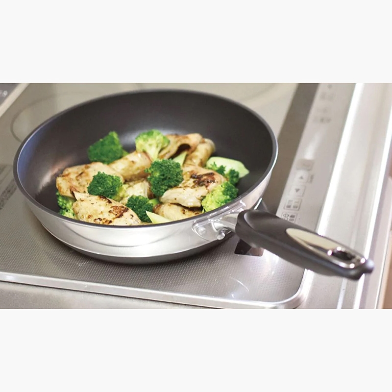 Chảo chống dính cao cấp Nhật Bản Hokuriku 26cm thương hiệu HOKURIKU