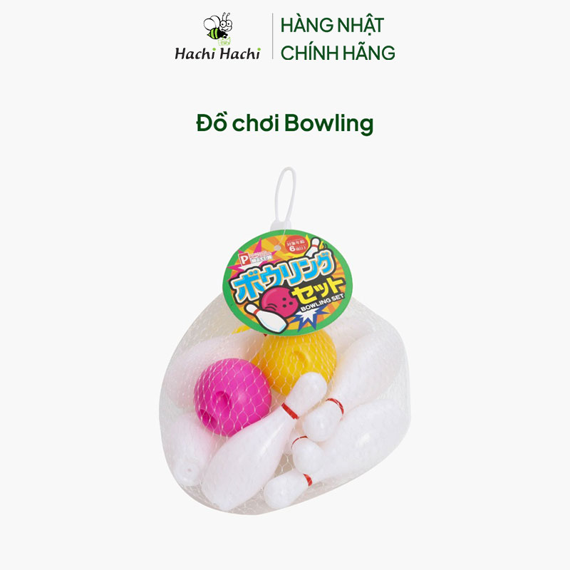 Đồ chơi Bowling  thương hiệu PONY
