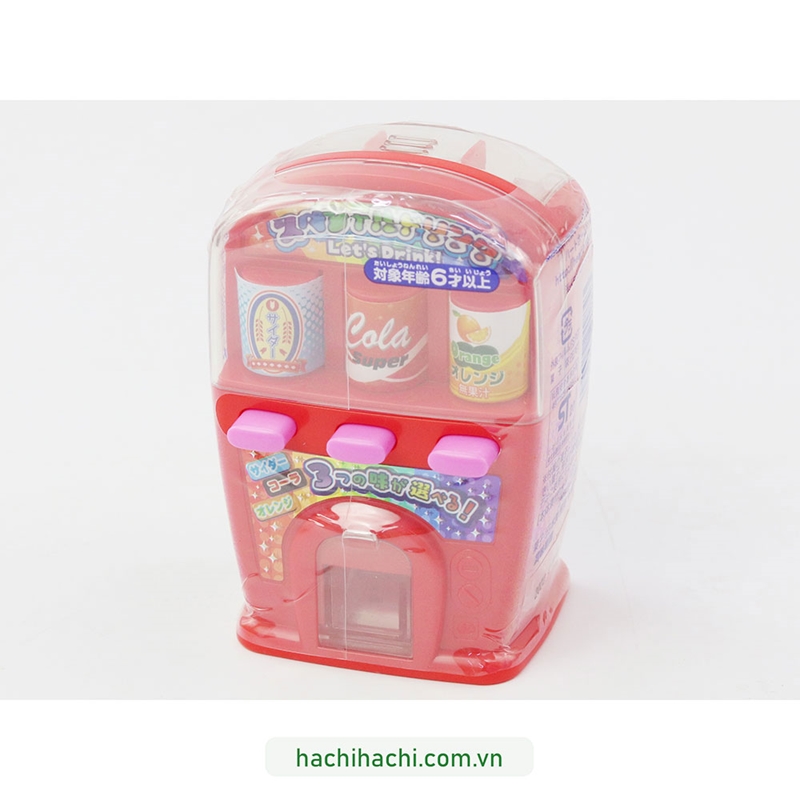 Kẹo hộp hình máy bán hàng tự động 12g  thương hiệu 
