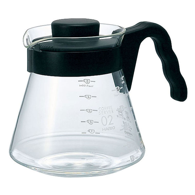Bình cà phê Hario Nhật Bản 700ml (V60-VCS-02B)