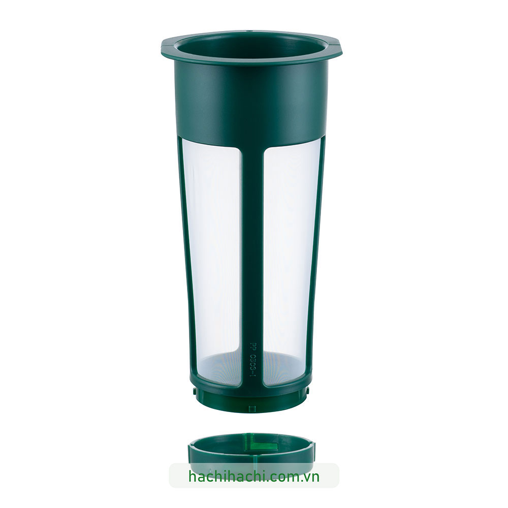 Bình pha trà cà phê Cold Brew Hario 1.2L (HCC-12DG) thương hiệu HARIO