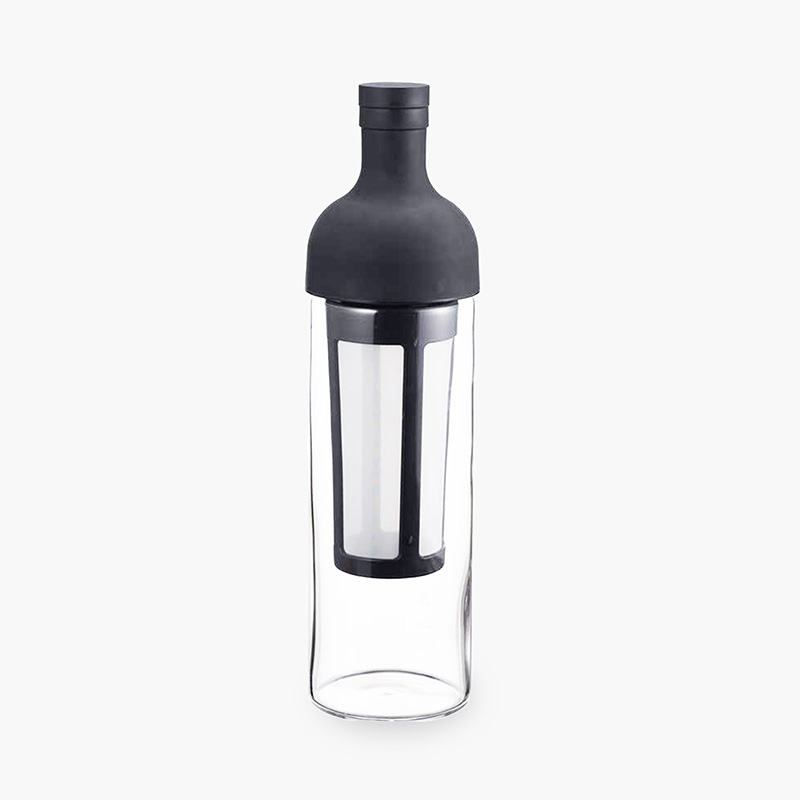 Bình pha cà phê Cold Brew, ủ lạnh cà phê Nhật Bản Hario 650ml FIC-70-B (Đen)