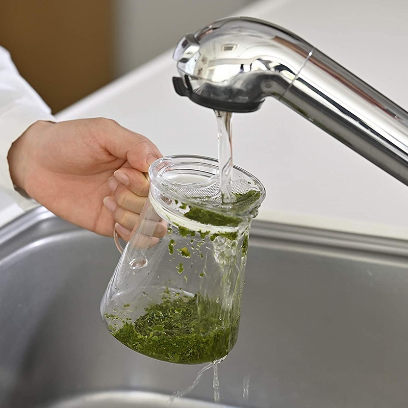 Bình pha trà kèm lưới lọc Hario 450ml FNC-45-T thương hiệu HARIO