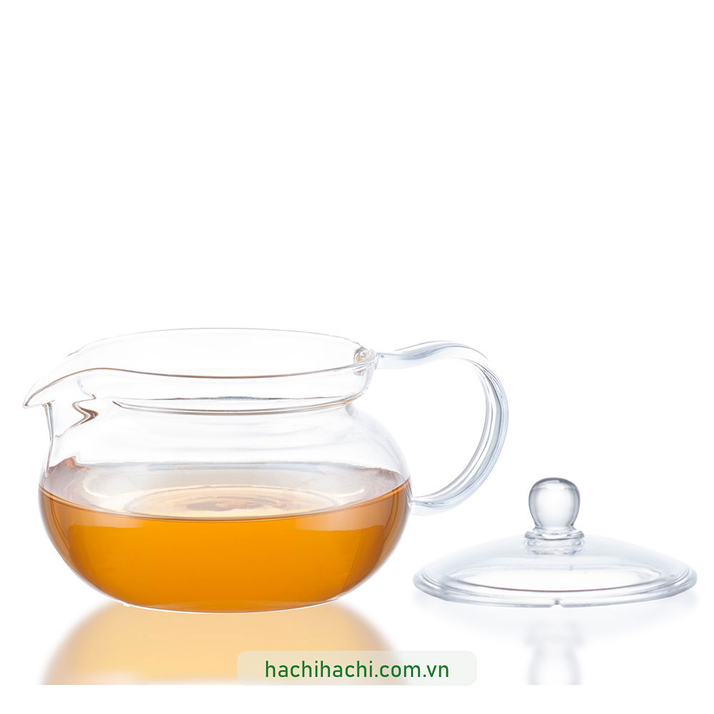 Bình pha trà kèm lưới lọc Hario 700ml (CHJMN-70T) thương hiệu HARIO