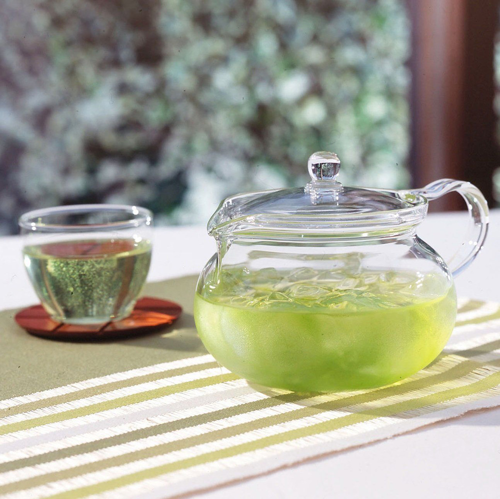 Bình pha trà kèm lưới lọc Hario 700ml (CHJMN-70T) thương hiệu HARIO