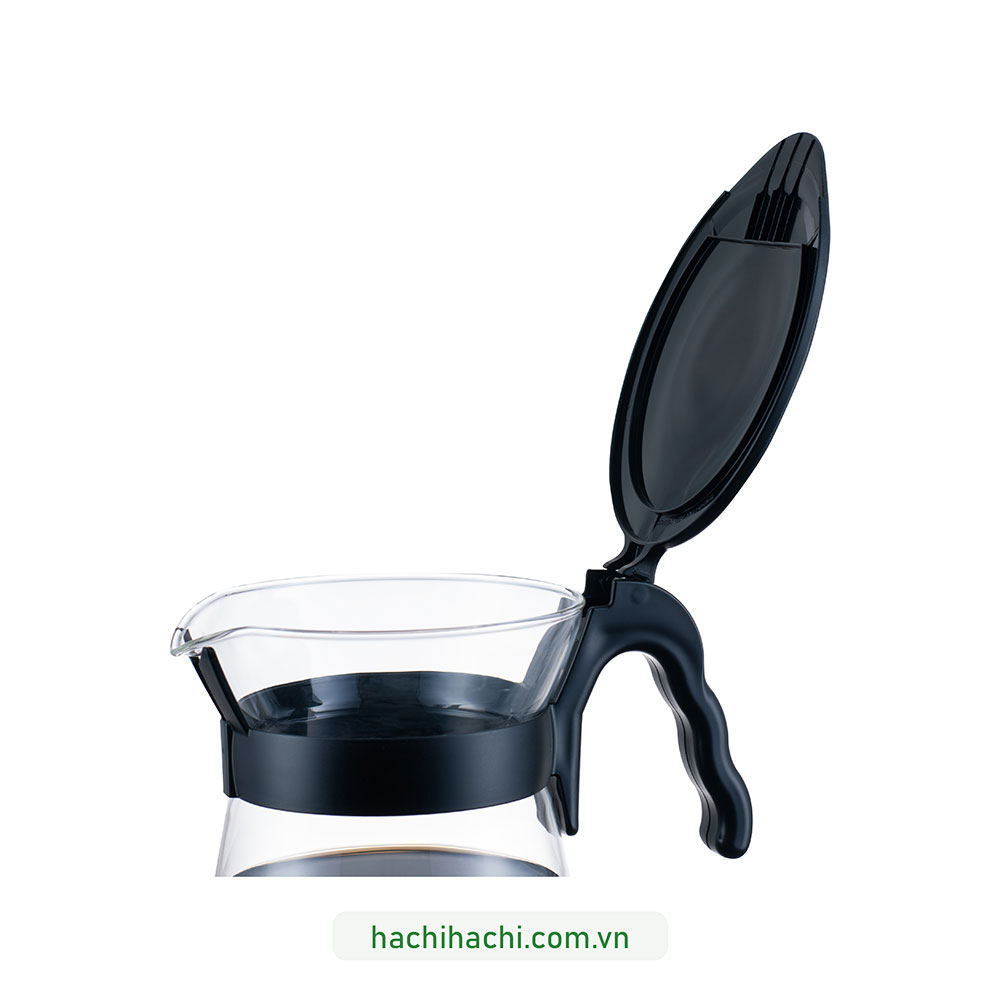 Bình pha cà phê Hario Dripper 700ml (VDI-02B) thương hiệu HARIO