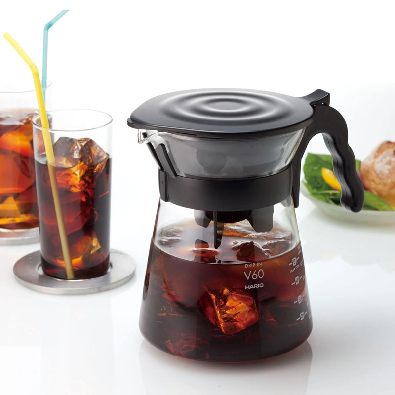 Bình pha cà phê Hario Dripper 700ml (VDI-02B) thương hiệu HARIO