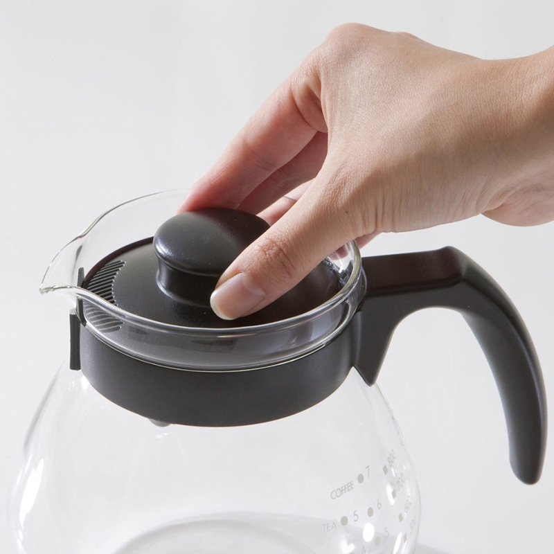 Bình pha cà phê Hario Dripper 1L (TCD-100B) thương hiệu HARIO