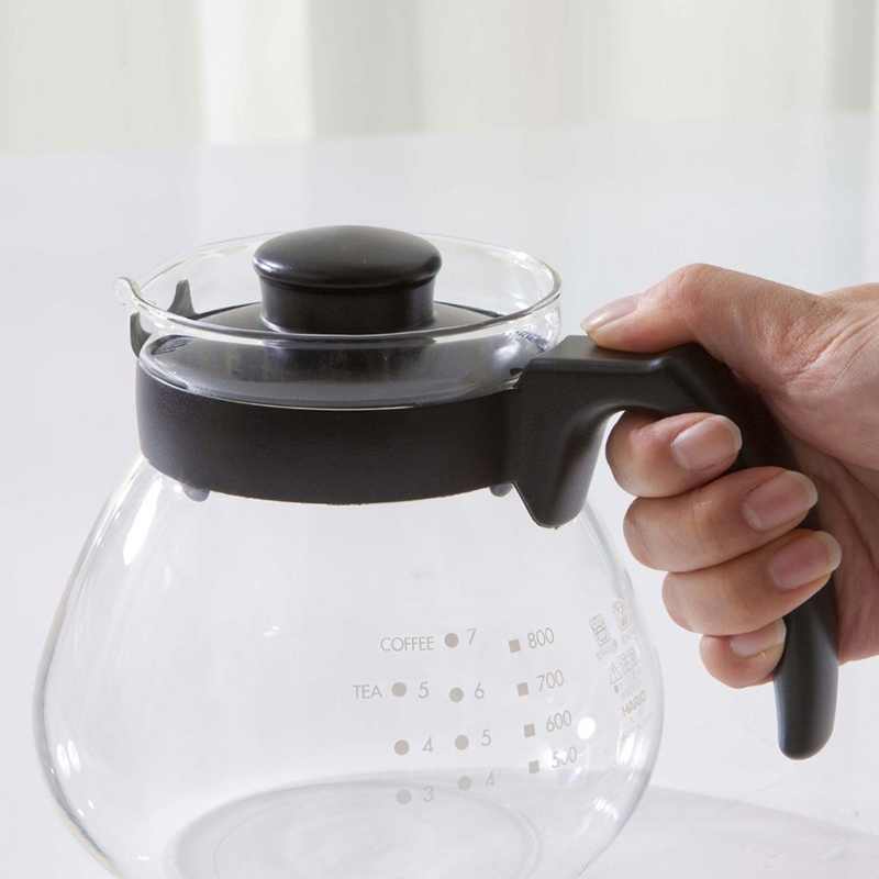 Bình pha cà phê Hario Dripper 1L (TCD-100B) thương hiệu HARIO