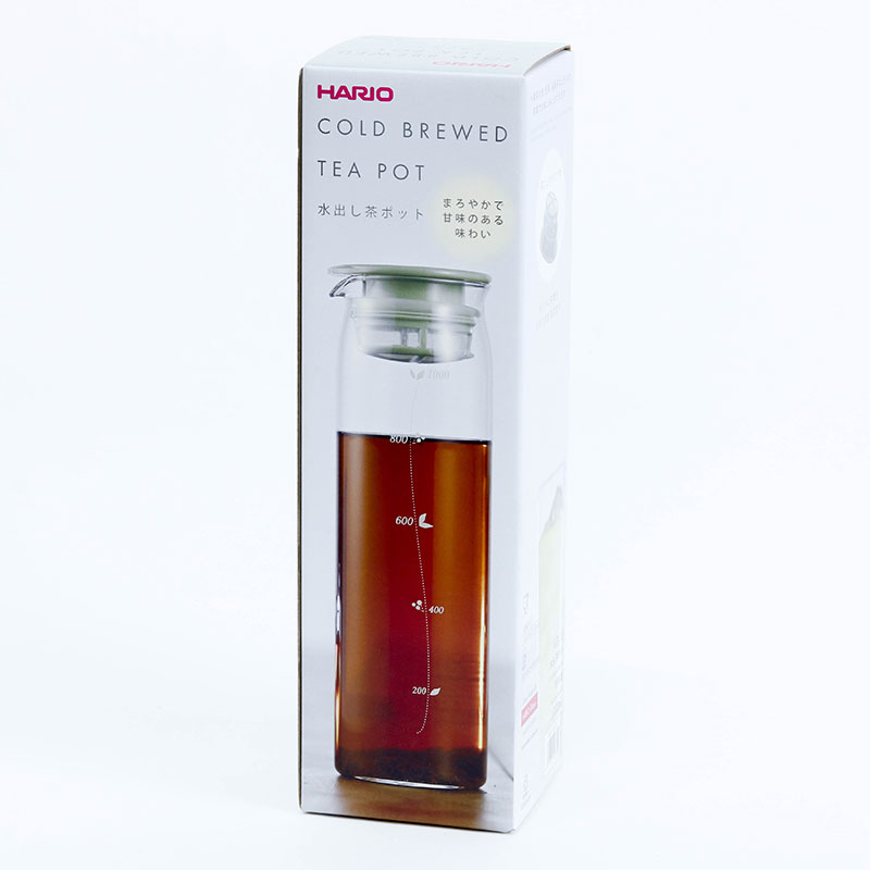 Bình pha trà Cold Brew Hario 1L MD-10-SG thương hiệu HARIO