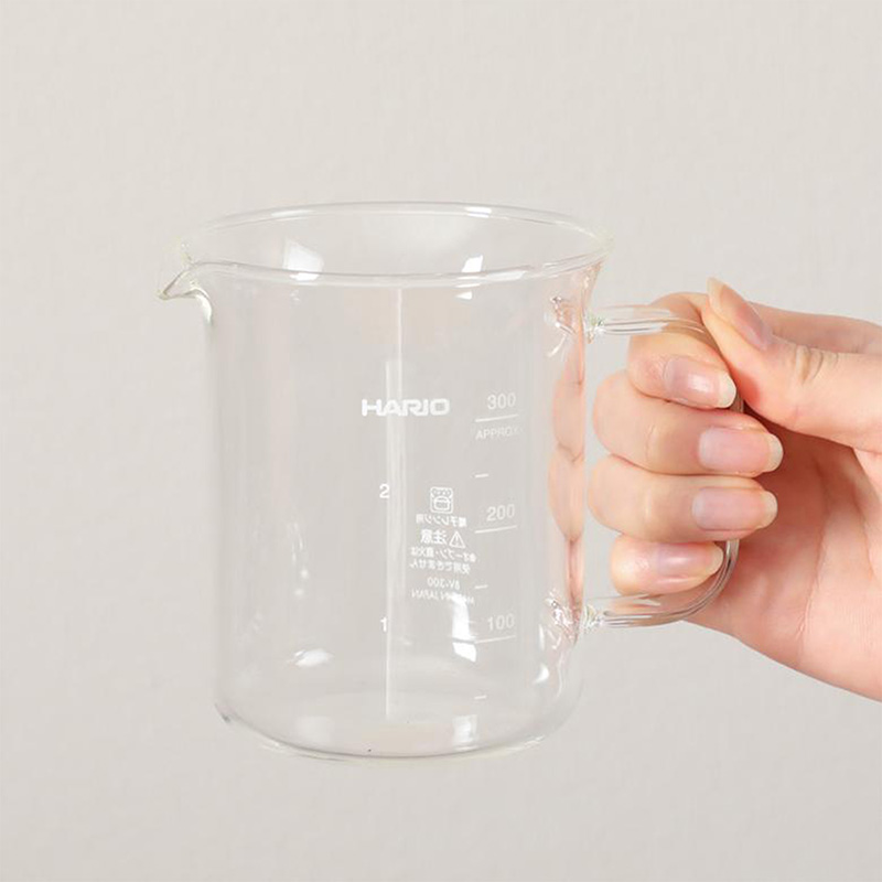 Bình đựng cà phê Hario Nhật Bản 300ml (BV-300) thương hiệu HARIO