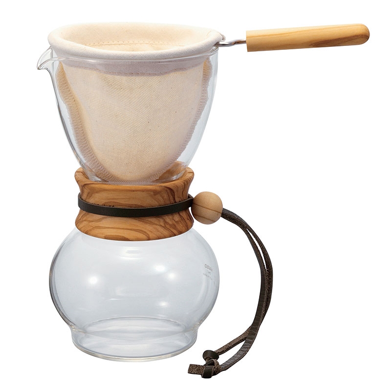 Bình pha cà phê Hario Dripper 480ml (DPW-3) thương hiệu HARIO