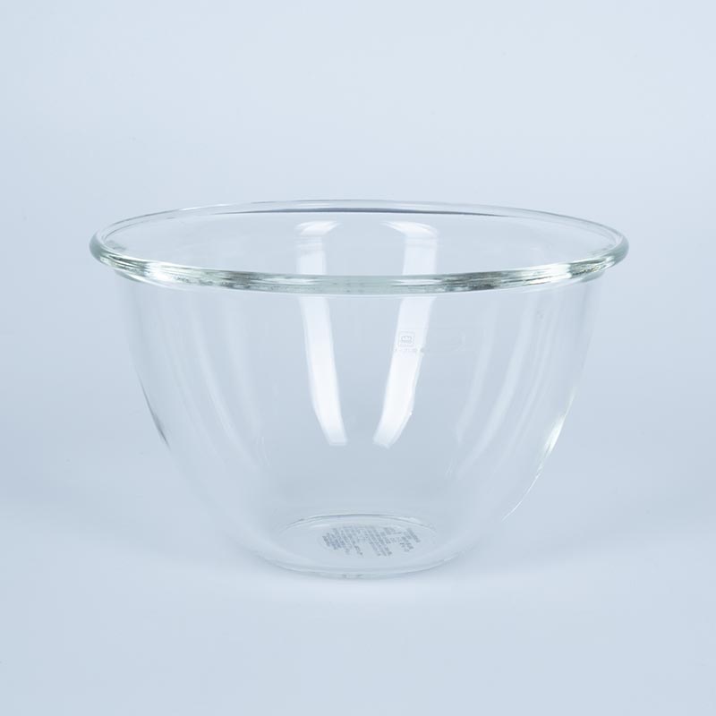 Tô thủy tinh chịu nhiệt Hario Nhật Bản, tô đại, bát ô tô, bát tô canh 18.7cm MXP-1500, dùng được lò vi sóng, lò nướng thương hiệu HARIO