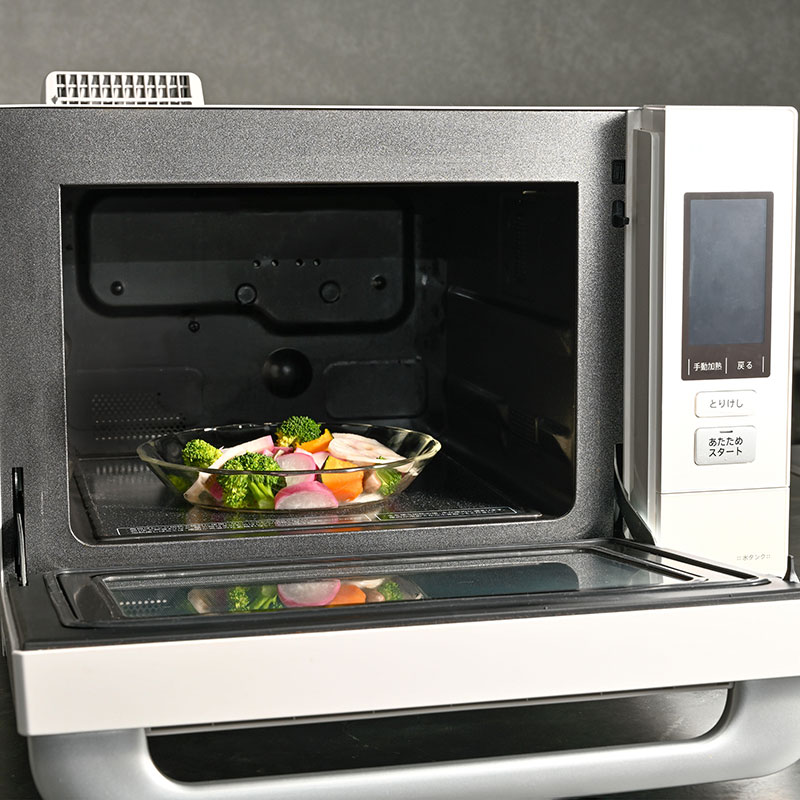 Đĩa thủy tinh chịu nhiệt Nhật Bản Hario 21cm thương hiệu HARIO