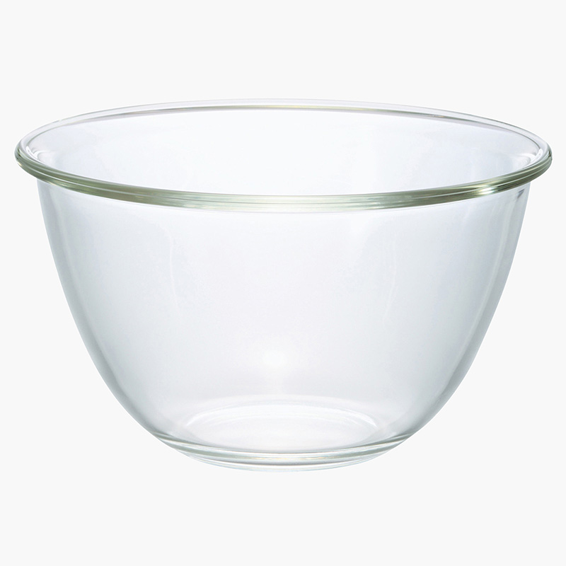 Tô thủy tinh chịu nhiệt Hario 2.2L Ø21cm MXP-220-BK, Dùng được lò vi sóng, lò nướng