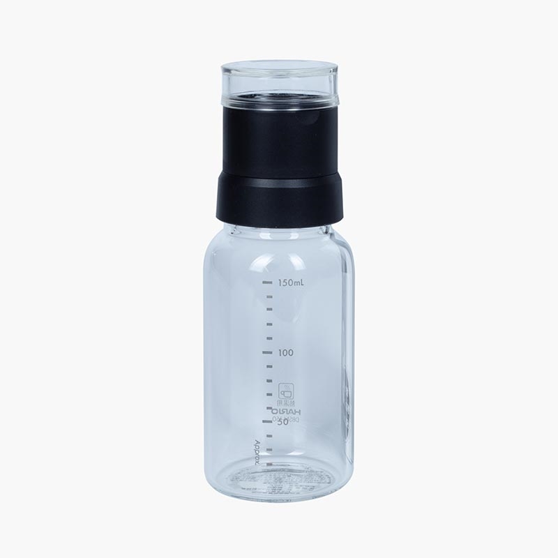 Lọ xay tiêu và gia vị cầm tay Hario 150ml SMSN-150-B thương hiệu HARIO