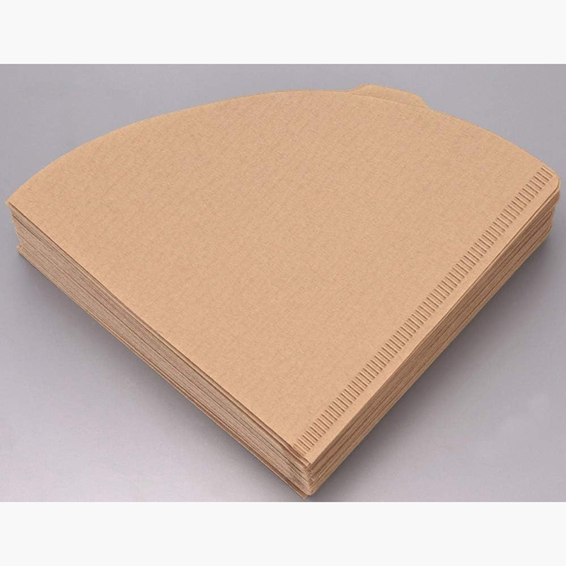 Giấy lọc cà phê Hario Nhật Bản 100 cái (V60-VCF-02-100M) thương hiệu HARIO