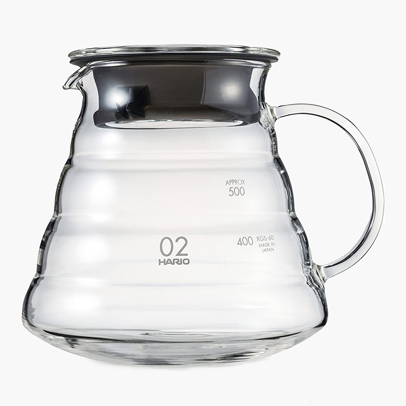 Bình đựng cà phê Hario Nhật Bản 600ml XGSR-60-TB-EX