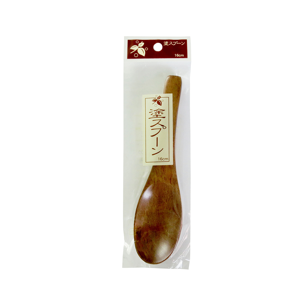 Muỗng thìa gỗ 16cm