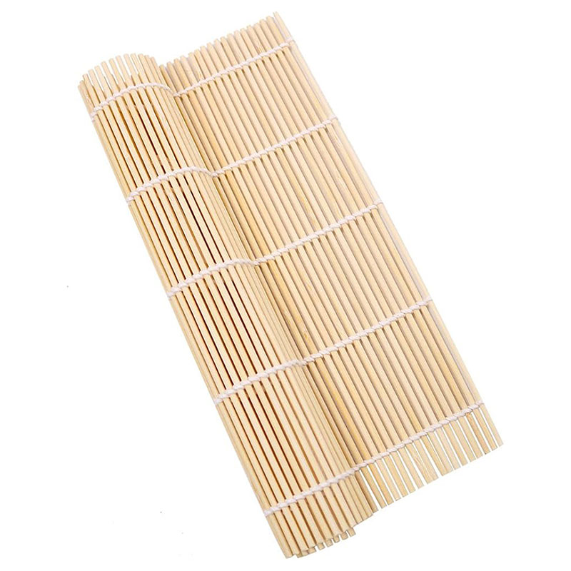 Mành tre cuốn Sushi 24x21cm thương hiệu HAYASHI IMANITY