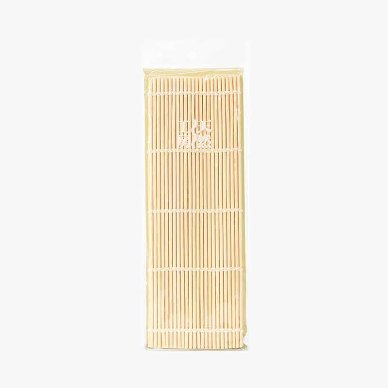 Mành tre cuốn Sushi 24x21cm thương hiệu HAYASHI IMANITY