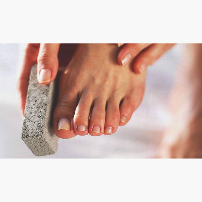 Đá bọt biển chà gót chân thương hiệu HAYASHI IMANITY