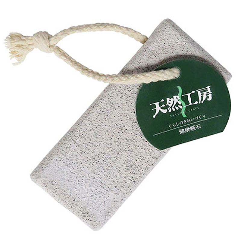 Đá bọt biển chà gót chân thương hiệu HAYASHI IMANITY