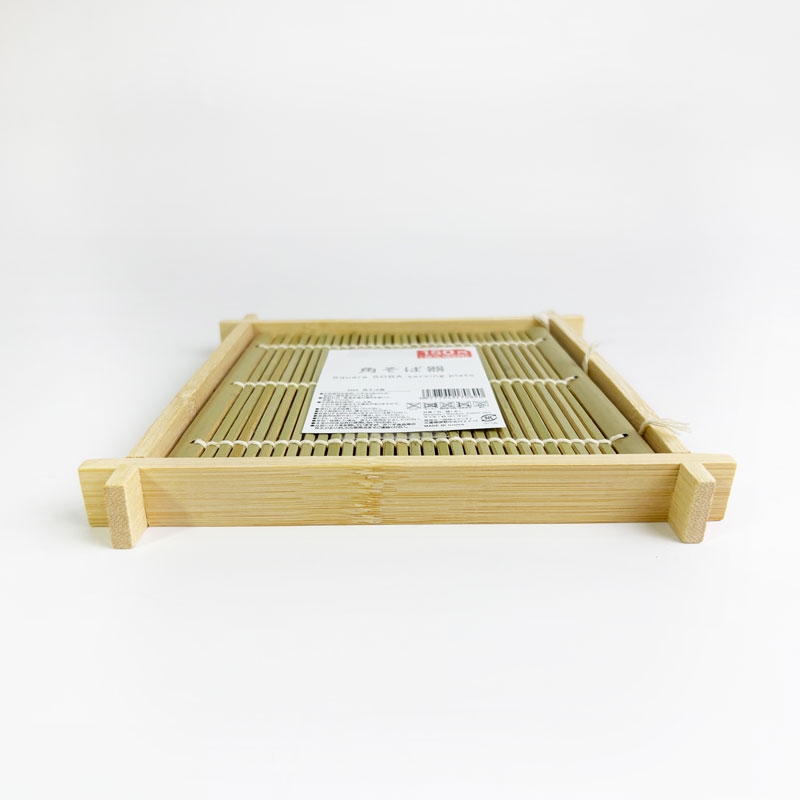 Khay đựng mì Soba, mì lạnh 19x19cm thương hiệu HAYASHI IMANITY