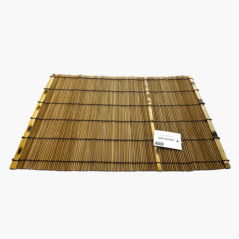 Tấm lót bàn ăn gỗ tre thiên nhiên 28x39cm  thương hiệu HAYASHI IMANITY