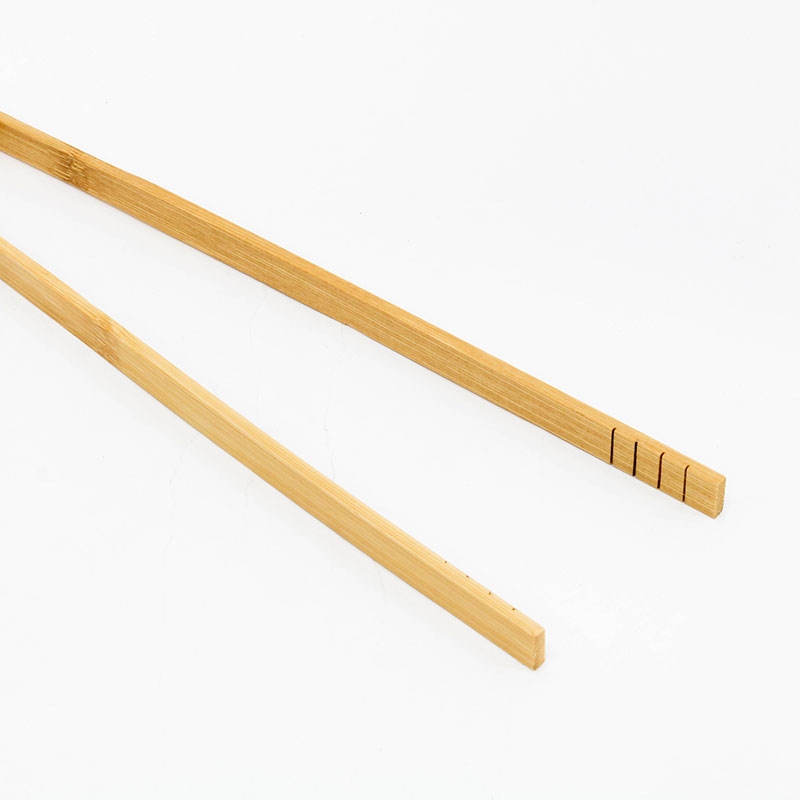 Kẹp gắp thức ăn bằng tre 30cm thương hiệu HAYASHI IMANITY