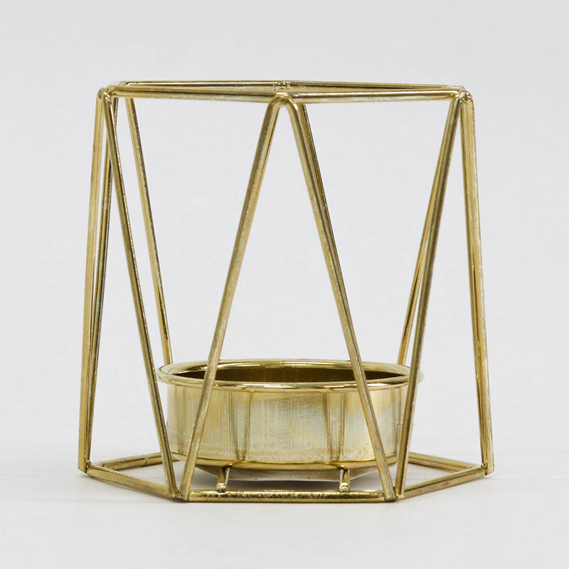 Chân nến Tealight 6.5x6.2cm thương hiệu HAYASHI IMANITY