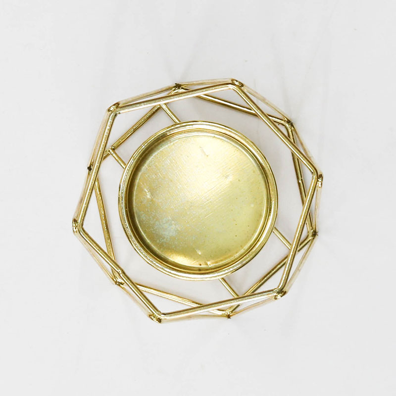 Chân nến Tealight 6.5x6.2cm thương hiệu HAYASHI IMANITY