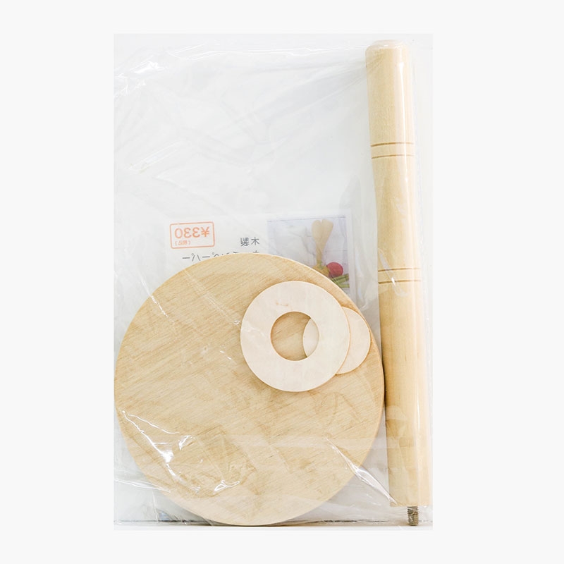 Giá để cuộn khăn giấy nhà bếp 13.5x25cm thương hiệu HAYASHI IMANITY