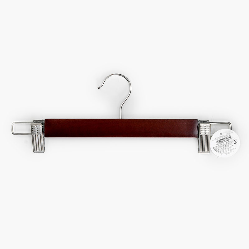 Móc kẹp quần áo bằng gỗ thương hiệu HAYASHI IMANITY