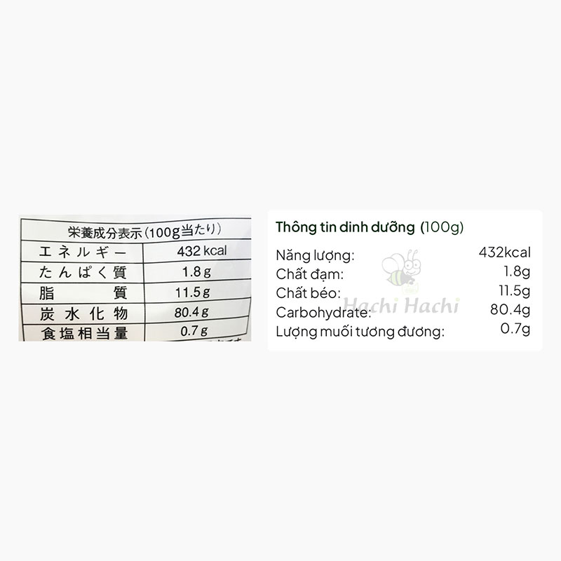 Kẹo sữa caramen Nhật Bản Miyata 273g thương hiệu 