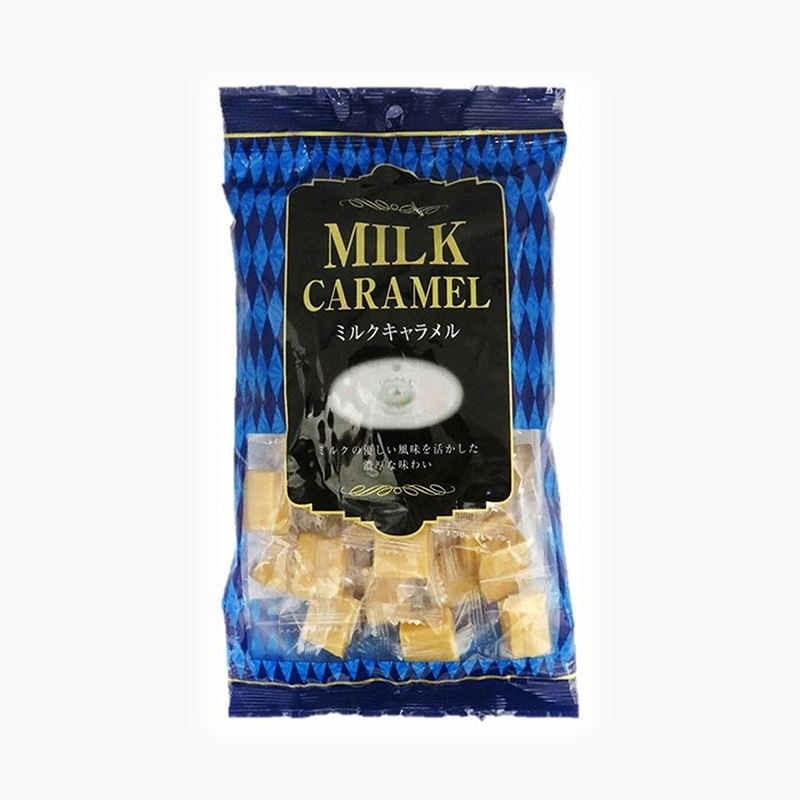Kẹo sữa caramen Miyata 273g